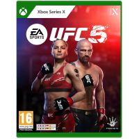 UFC 5 (англійська версія) (Xbox Series X)