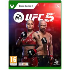 UFC 5 (англійська версія) (Xbox Series X)