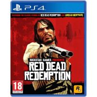 Red Dead Redemption (русские субтитры) (PS4)