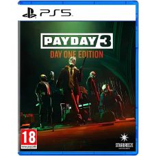 Pay Day 3 Day One Edition (русская версия) (PS5)