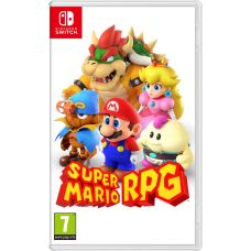 Super Mario RPG (англійська версія) (Nintendo Switch)