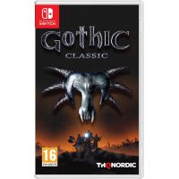 Gothic Classic (русская версия) (Nintendo Switch)