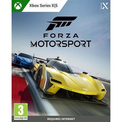 Forza Motorsport (ваучер на скачивание) (русская версия) (Xbox Series X, S)