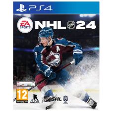 NHL 24 (англійська версія) (PS4)