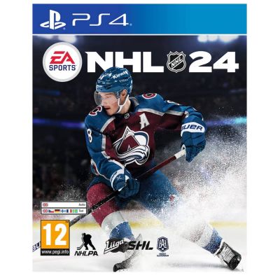 NHL 24 (английская версия) (PS4)