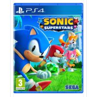 Sonic Superstars (русские субтитры) (PS4)