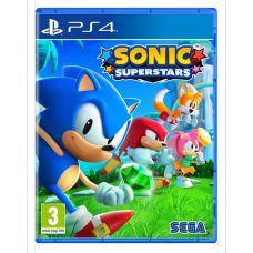 Sonic Superstars (російська версія) (PS4)