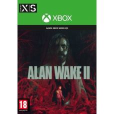 Alan Wake II 2 (ваучер на скачивание) (украинская версия) (Xbox Series X, S)