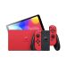 Nintendo Switch (OLED model) Mario Red Edition фото  - 0