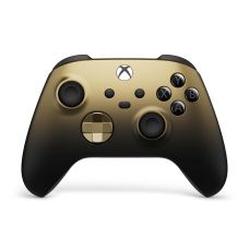 Геймпад Microsoft Xbox Series X, S Wireless Controller with Bluetooth (Gold Shadow)