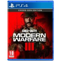 Call of Duty: Modern Warfare III 3 (русская версия) (PS4)