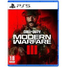 Call of Duty: Modern Warfare III 3 (русская версия) (PS5)