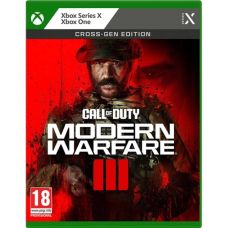 Call of Duty: Modern Warfare III 3 (русская версия) (Xbox One, Xbox Series X)