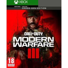 Call of Duty: Modern Warfare III 3 (ваучер на скачування) (російська версія) (Xbox One, Xbox Series S, X)
