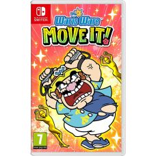 WarioWare: Move It (англійська версія) (Nintendo Switch)