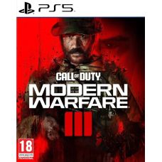 Call of Duty: Modern Warfare III 3 (ваучер на скачування) (російська версія) (PS5)