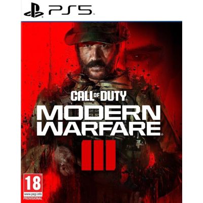 Call of Duty: Modern Warfare III 3 (ваучер на скачування) (російська версія) (PS5)