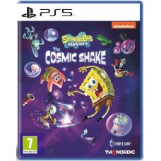 SpongeBob SquarePants The Cosmic Shake (русская версия) (PS5)