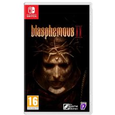Blasphemous 2 (русская версия) (Nintendo Switch)