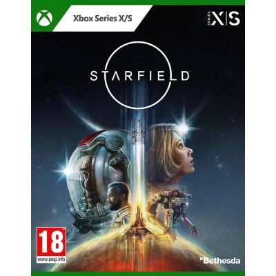 Starfield (ваучер на скачивание) (английская версия) (Xbox Series X, S)