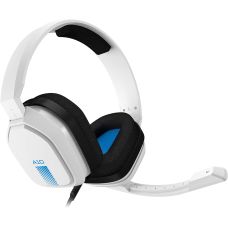 Дротова гарнітура  Logitech ASTRO Gaming A10 White (PC, Xbox, PS4, PS5)