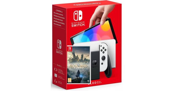 Купить Nintendo Switch Oled Model (Свитч ОЛЕД) по доступной цене в