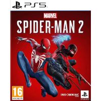 Marvel's Spider-Man 2 (ваучер на скачування) (російська версія) (PS5)