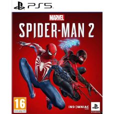 Marvel's Spider-Man 2 (ваучер на скачивание) (русская версия) (PS5)