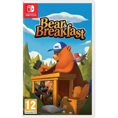 Bear and Breakfast (англійська версія) (Nintendo Switch)
