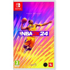 NBA 2K24 (англійська версія) (Nintendo Switch)