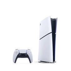 Игровая консоль Sony PlayStation 5 Slim Digital Edition + Дисковод (Blue-ray привод)