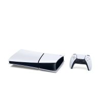 Ігрова консоль Sony PlayStation 5 Slim Digital Edition 1Tb + Пристрій для дистанційної гри Sony PlayStation Portal (White)