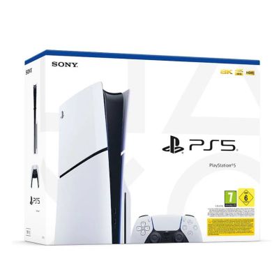 Sony PlayStation 5 Slim 1Tb (вітринний варіант)