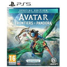 Avatar Frontiers of Pandora Special Edition (русские субтитры) (PS5)