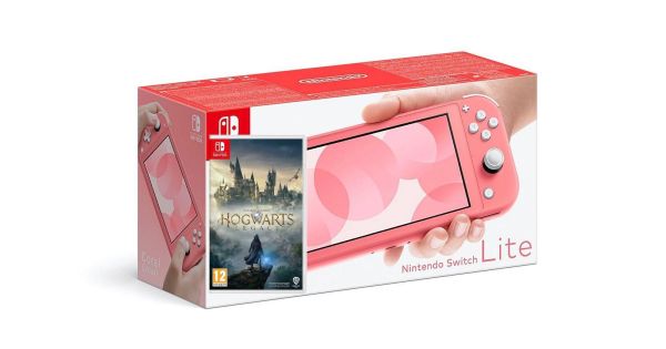 Купить Nintendo Switch Lite (Свитч Лайт) по доступной цене в Киеве