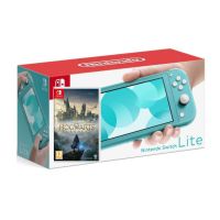 Nintendo Switch Lite Turquoise + Игра Hogwarts Legacy (русские субтитры)