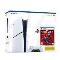 Sony PlayStation 5 Slim 1Tb + Marvel's Spider-Man 2 (русская версия) 