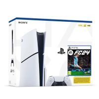 Sony PlayStation 5 Slim 1Tb + EA SPORTS FC 24 (російська версія) 