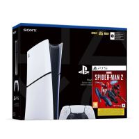 Sony PlayStation 5 Slim Digital Edition 1Tb + Marvel's Spider-Man 2 (російська версія)