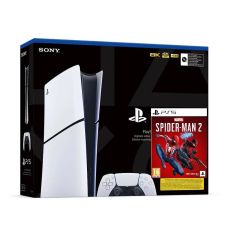 Sony PlayStation 5 Slim Digital Edition 1Tb + Marvel's Spider-Man 2 (русская версия)