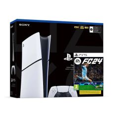 Sony PlayStation 5 Slim Digital Edition 1Tb + EA SPORTS FC 24 (російська версія)