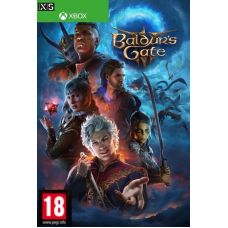 Baldur's Gate 3 (ваучер на скачування) (російська версія) (Xbox Series X, S)