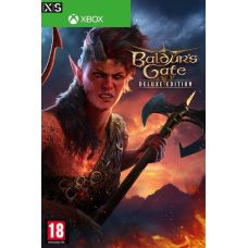 Baldur's Gate 3 Digital Deluxe Edition (ваучер на скачивание) (русская версия) (Xbox Series X, S)