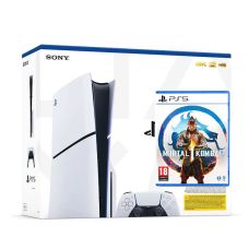 Sony PlayStation 5 Slim 1Tb + Mortal Kombat 1 (русские субтитры) 