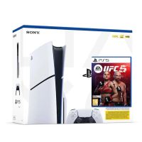 Sony PlayStation 5 Slim 1Tb + UFC 5 (англійська версія)