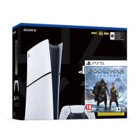 Sony PlayStation 5 Slim Digital Edition 1Tb + God of War Ragnarok (російська версія)