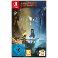 Little Nightmares 1+2 (російська версія) (Nintendo Switch)