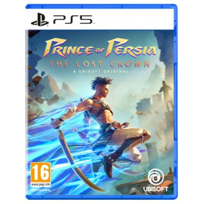 Prince of Persia: The Lost Crown (русские субтитры) (PS5)