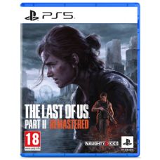 The Last of Us Part II Remastered (російська версія) (PS5)