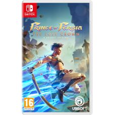 Prince of Persia: The Lost Crown (русские субтитры) (Nintendo Switch)